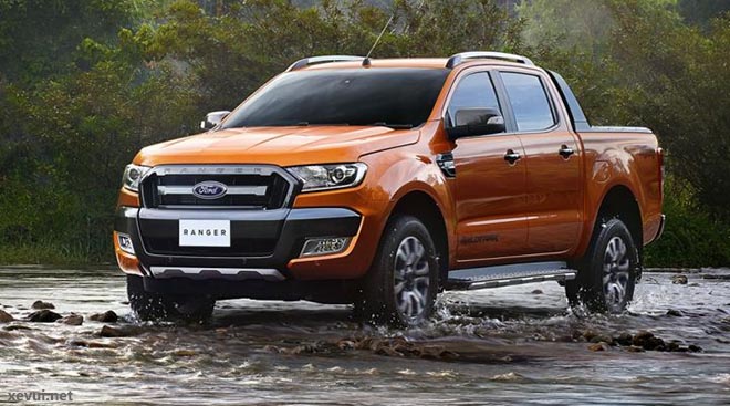Ford Vietnam records rising October sales despite incoming tax policy